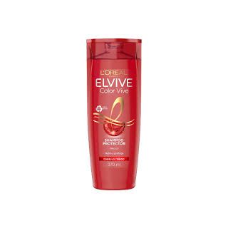 ELVIVE SHAMPOO COLOR VIVE FILTRO UV 370ML