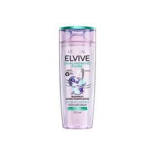 ELCICE SHAMPOO HIALURONICO PURE 370ML