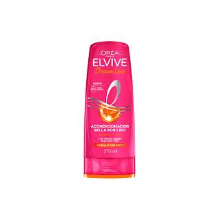 ELVIVE ACONDICIONADOR DREAM LISO 370ML
