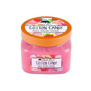 EXFOLIANTE COTTON CANDY 510G