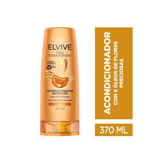 ELVIVE ACONDICIONADOR OLEO EXTRAORDINARIO 370ML
