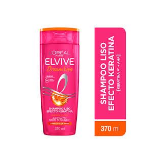 ELVIVE SHAMPOO DREAM LISO 370ML