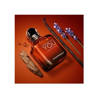 EMPORIO ARMANI STRONGER WITH YOU ABSOLUTELY 50ML 