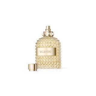 VALENTINO BORN IN ROMA UOMO THE GOLD EDT 100ML