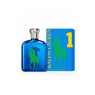 RALPH LAUREN BIG PONY 1 BLUE EDT 50ML