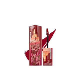  MABELLINE SUPERSTAY VINYL Sauce LTD 195 AS X