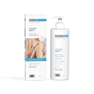 Crema Corporal Isdin Ureadin Ultra 10 Lotion Plus 400ml