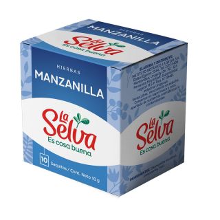 MANZANILLA LA SELVA 10 SAQ