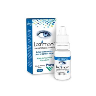 LACRIMAX OFT 10 ML