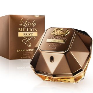 PACO RABANNE LADY MILLION PRIVE EDP 80 SP