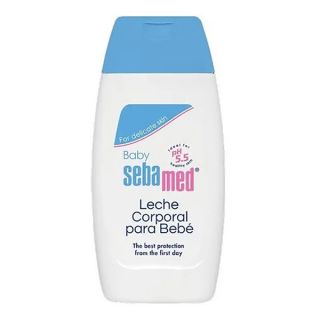 SEBAMED BABY LECHE CORPORAL 200 ML