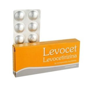 LEVOCET 30 COMP
