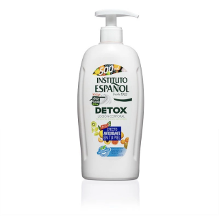 INSTITUTO ESPAÑOL LOCION CORPORAL DETOX 500