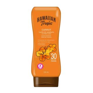 Protector Solar Hawaiian Tropic Carrot F30 240ml