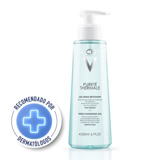 VICHY PURETE GEL NETTOYANT | 200ML