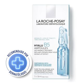 LA ROCHE HYALU B5 AMPOLLAS | 7 AMP