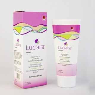 LUCIARA CRE/COR/A-EST 200ML
