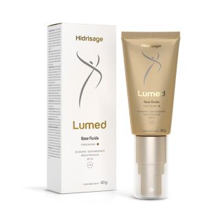 LUMED BASE FLUIDA 40 GR