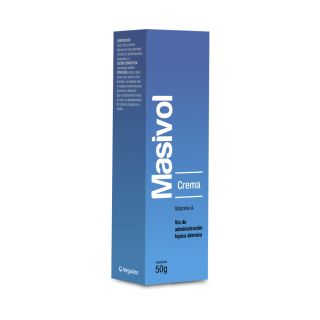 MASIVOL CREMA 50 GR