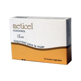 METICEL 10 OVULOS