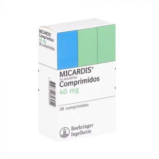 MICARDIS 40 MG/28 COMP