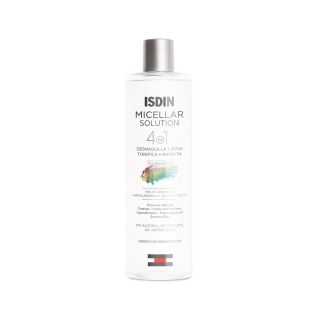 ISDIN MICELLAR SOLUTION 4EN1 400 ML