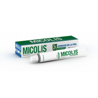 MICOLIS 20 GR CREMA