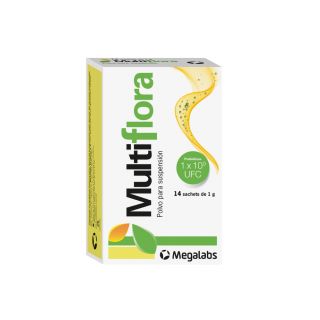 MULTIFLORA 14 SOBRES