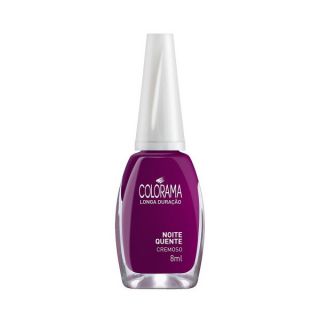 COLORAMA CREMOSO NOITE QUENTE