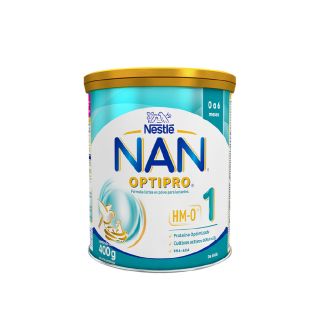 NAN OPTIPRO 1 HM-O 400 GR