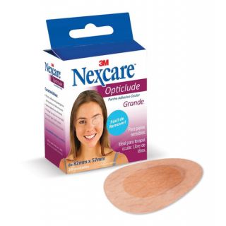 PARCHE OCULAR ADULTO 20 U
