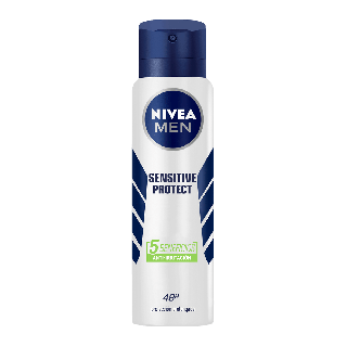 NIVEA AERO DEO MEN SENSITIVE 150 ML