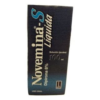 NOVEMINA S LIQUIDA 100 ML