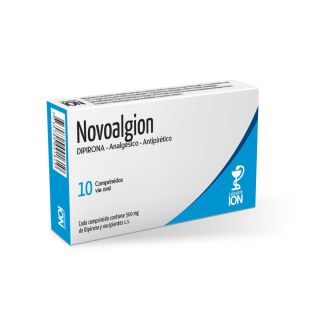 NOVOALGION 10 COMP