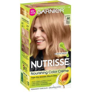 NUTRISSE C/I 8.0 RUBIO CLARO