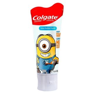COLGATE CRE/DENTAL KIDS SMILES MINIONS +6 AÑOS 100
