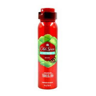 OLD SPICE AERO DEO CITRON 150