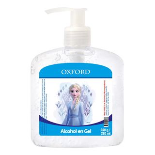 DISNEY ALCOHOL GEL FROZEN 280 ML