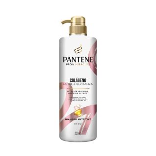 Pantene Shampoo  Colageno  510ml 