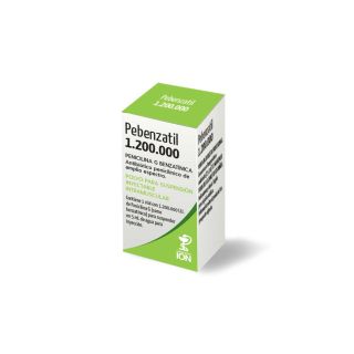 PEBENZATIL ION 1.200.000 UI 1 VIAL