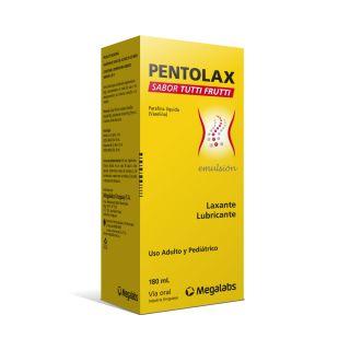 PENTOLAX TUTTI FRUTTI 180 ML