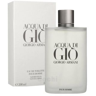GIORGIO ARMANI ACQUA DI GIO HOMME EDT 200 ML
