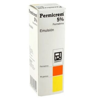 PERMICREM 5% 90 GRAMOS