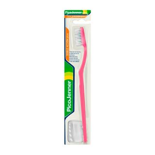 Cepillo Dental Pico Jenner Doble Acción Plus