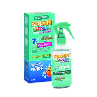 PIOSAN ESCOLAR SPRAY 110 ML