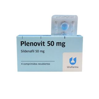 PLENOVIT 50 MG 4 COMP