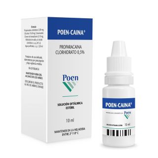 POEN CAINA OFT 10 ML