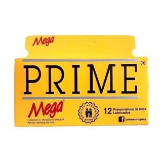 PRIME MEGA AMARILLO X12