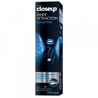 CLOSE UP CRE/DENTAL WHITE DIAMOND 90