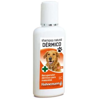SHAMPOO PARA MASCOTAS HAHNEMANN X 125 ML